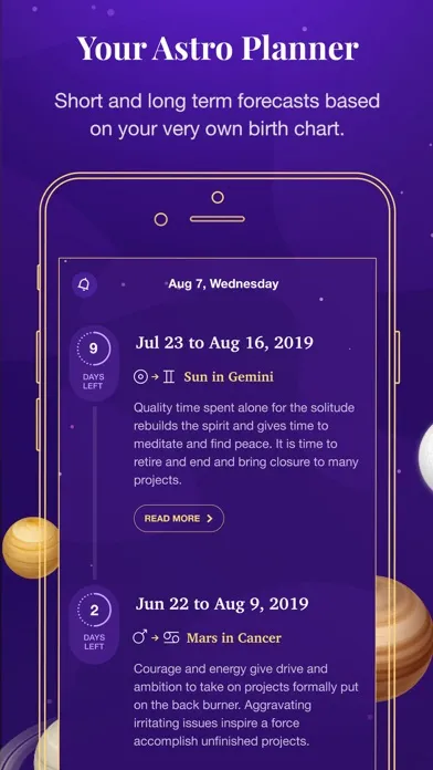 تصاویر Joni Patry Daily Astrology