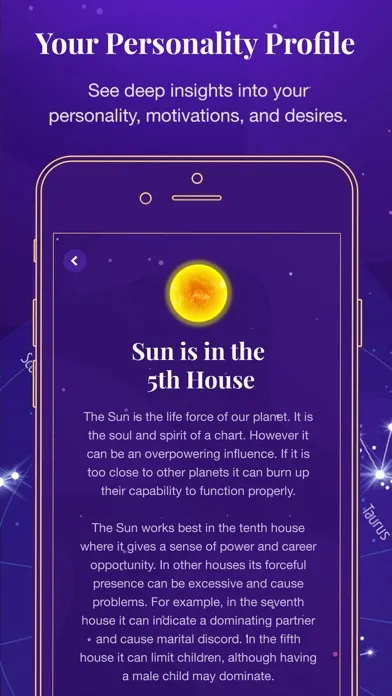 تصاویر Joni Patry Daily Astrology