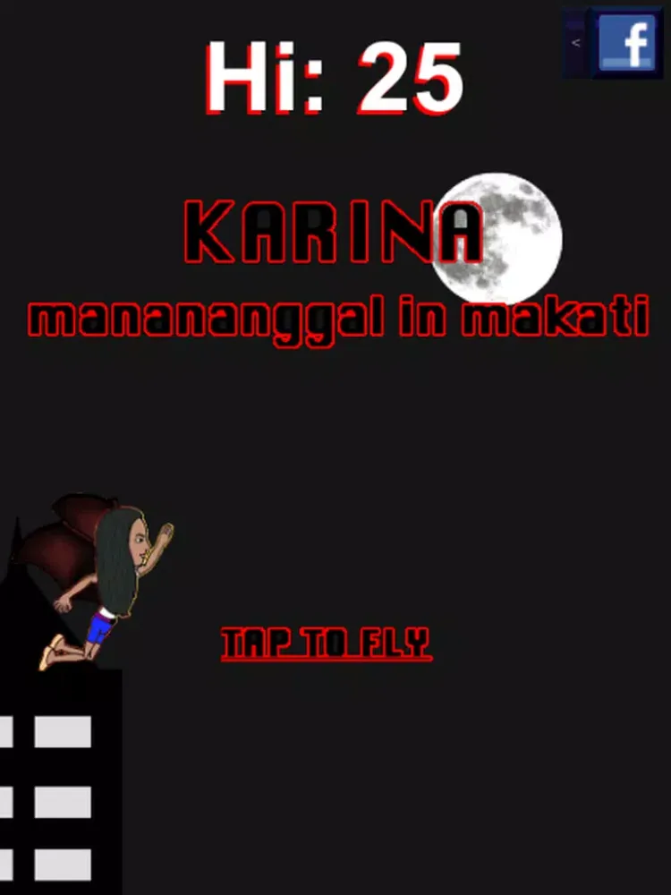 Скриншоты Karina - Manananggal in Makati iPad 