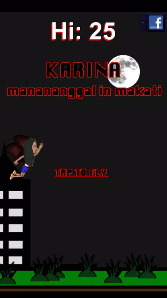 Скриншоты Karina - Manananggal in Makati
