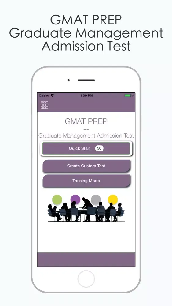 GMAT Test Prep স্ক্রিনশট