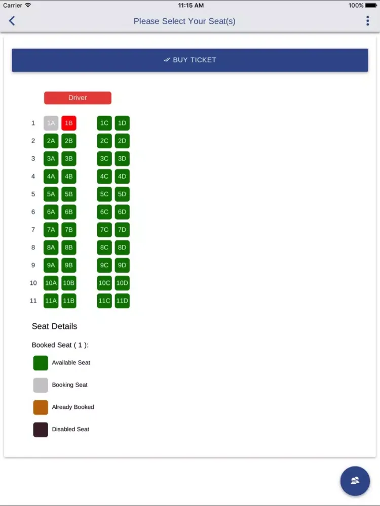 Reseller JJ iPad  Screenshots