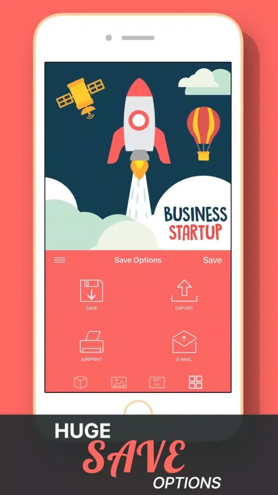 Brand Creator - Logo Maker Screenshots