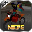 Mod Dirty Bikes for MCPE