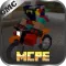Mod Dirty Bikes for MCPE
