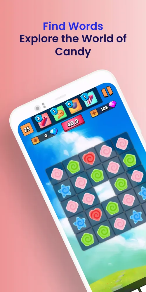 Word 3应用截图