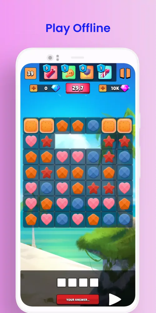 Word 3应用截图