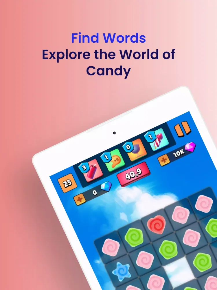 Word 3应用截图