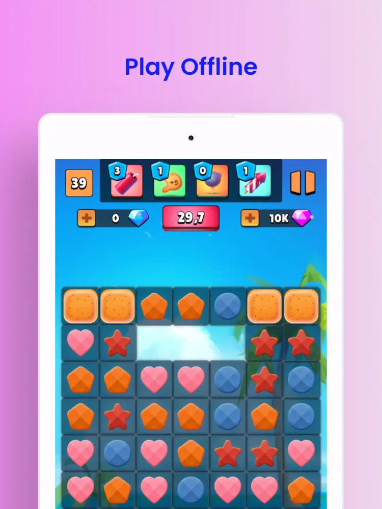 Word 3应用截图