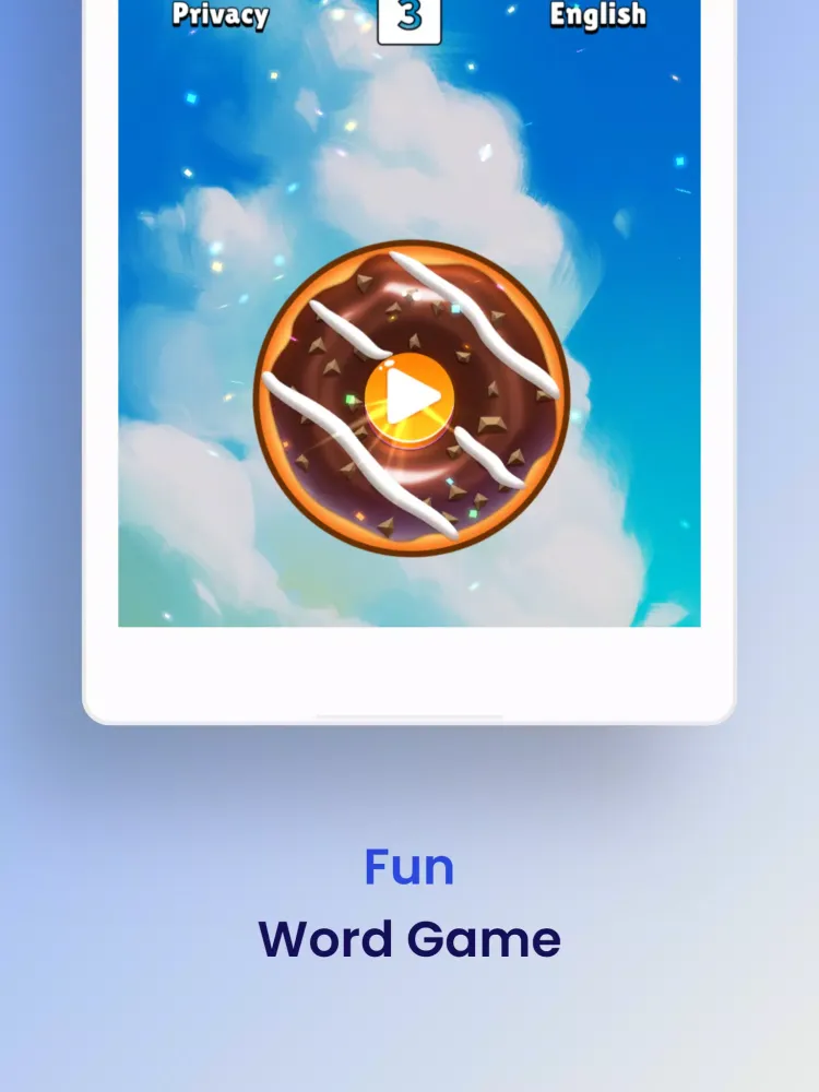 Word 3应用截图