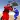 Battle Raven Field: Blue-Red