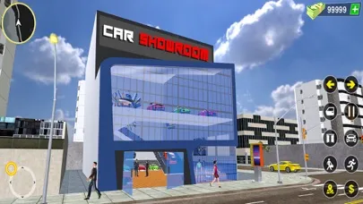 Capturas de tela do Car Dealer Tycoon Simulator