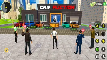 Capturas de tela do Car Dealer Tycoon Simulator