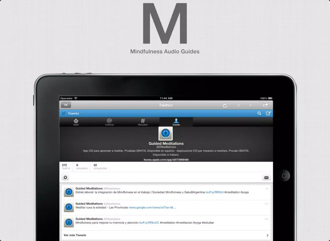 Stop Smoking - Mindfulness Meditation App to cessation smoking iPad 應用截圖