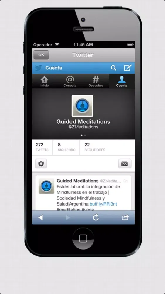 Stop Smoking - Mindfulness Meditation App to cessation smoking應用截圖
