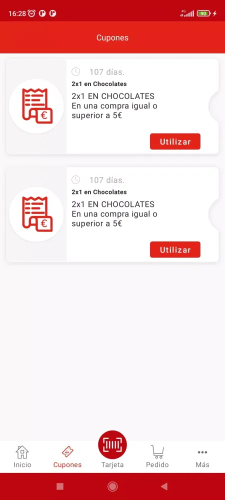 SUMA Supermercados スクリーンショット
