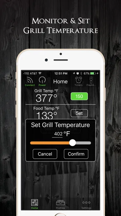 Green Mountain Grills應用截圖