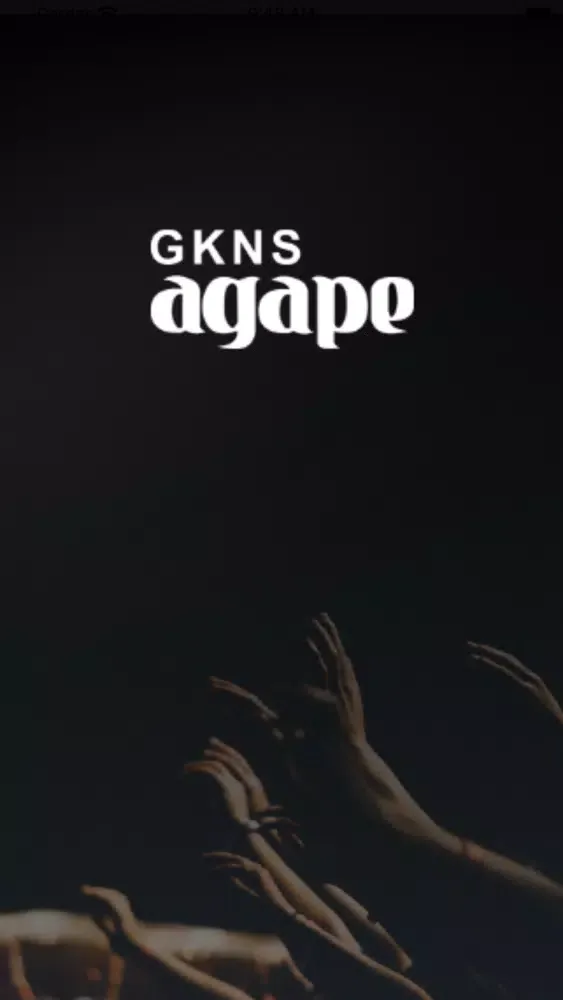 Capturas de pantalla de GKNS-Agape