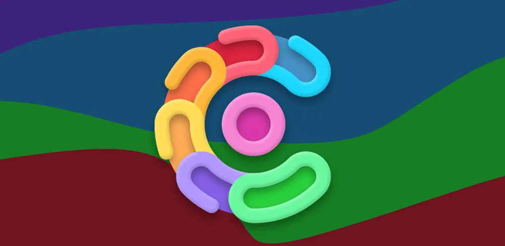 Color Line - Vibrant Icon Pack