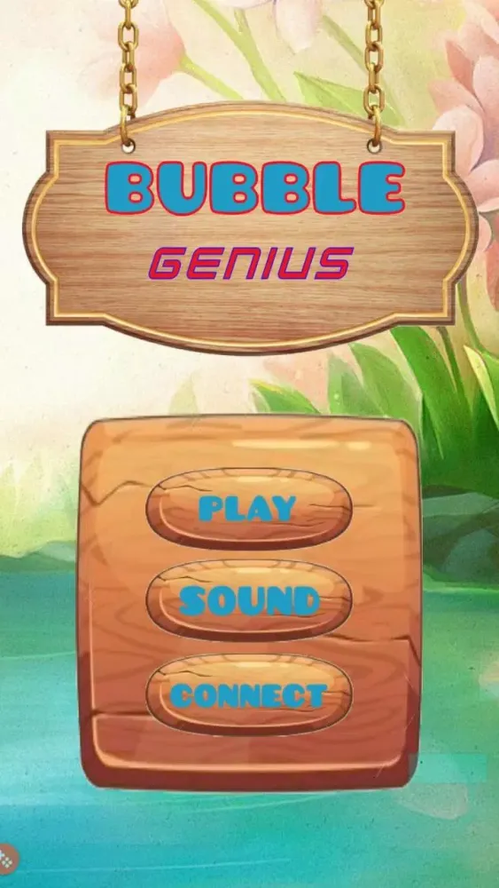 Capturas de pantalla de Bubble Genius