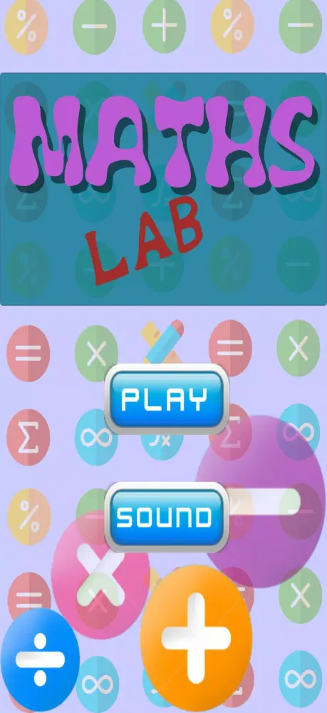 Maths Lab應用截圖