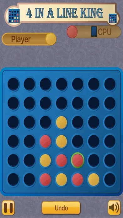 Zrzuty ekranu 4 in a line king