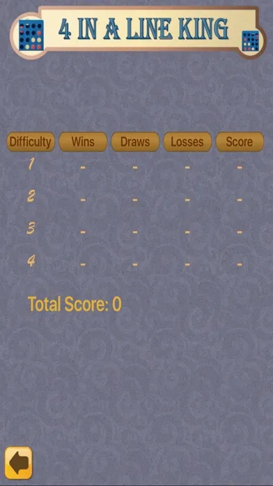 Zrzuty ekranu 4 in a line king