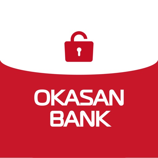 岡三BANK 認証アプリ