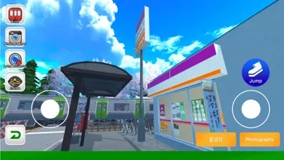 Capturas de pantalla de JapanTrainModels JR East