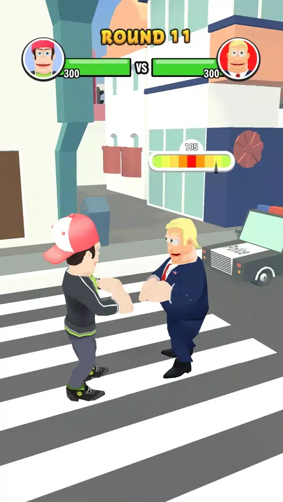 Brawlers!应用截图