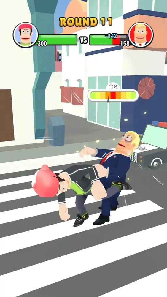 Brawlers!应用截图
