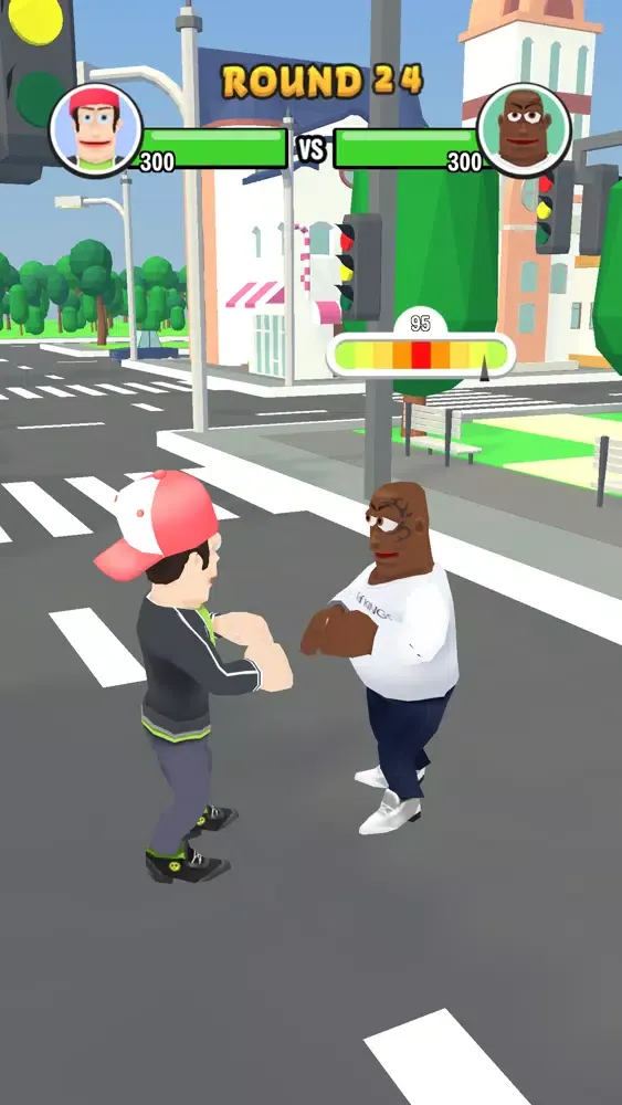 Brawlers!应用截图