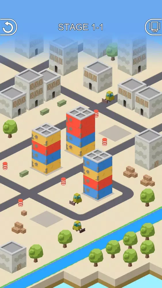 Captures d'écran de Chock A Block