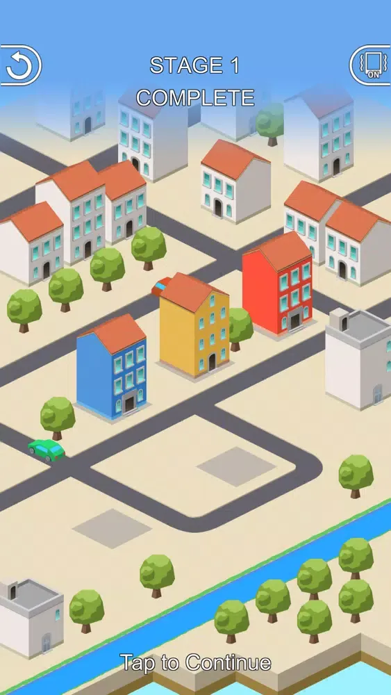 Captures d'écran de Chock A Block