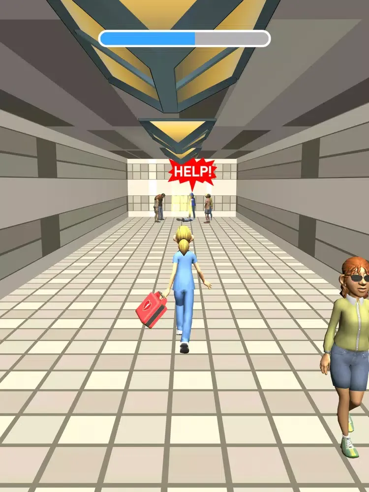 Dispatch Master 3D iPad  স্ক্রিনশট