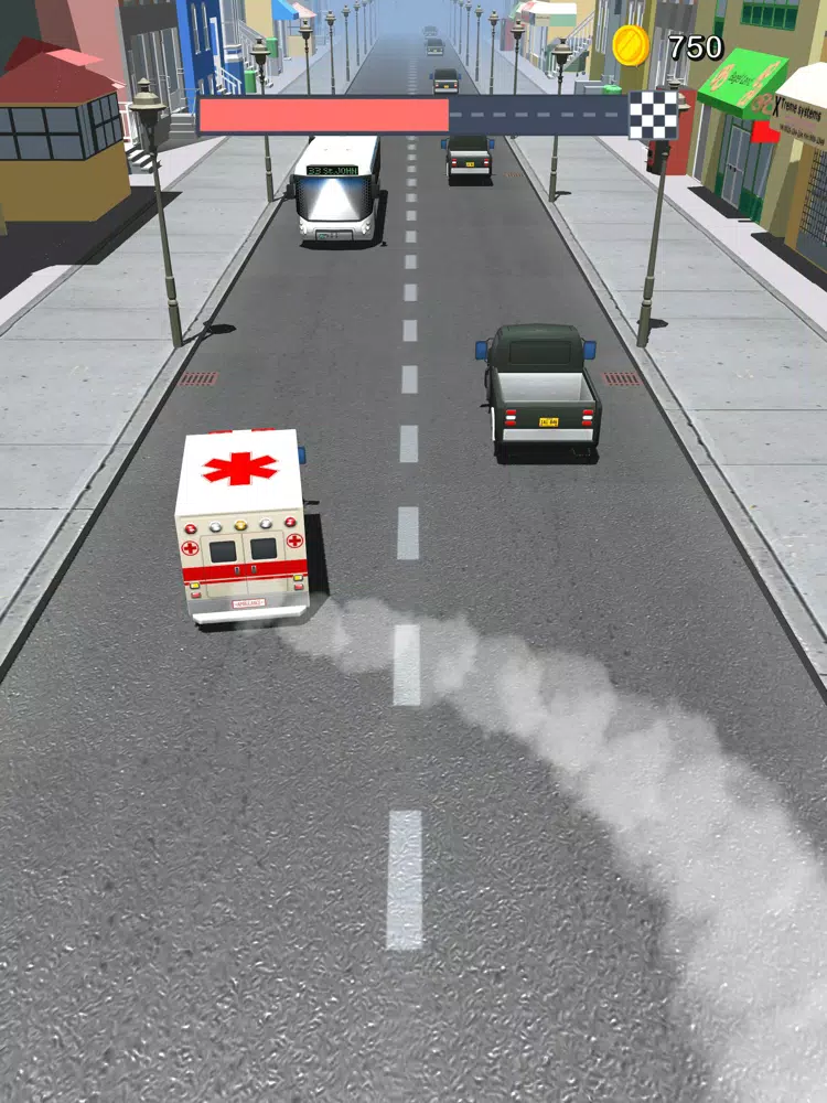 تصاویر Dispatch Master 3D iPad 