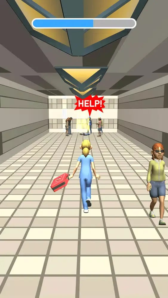 Dispatch Master 3D স্ক্রিনশট