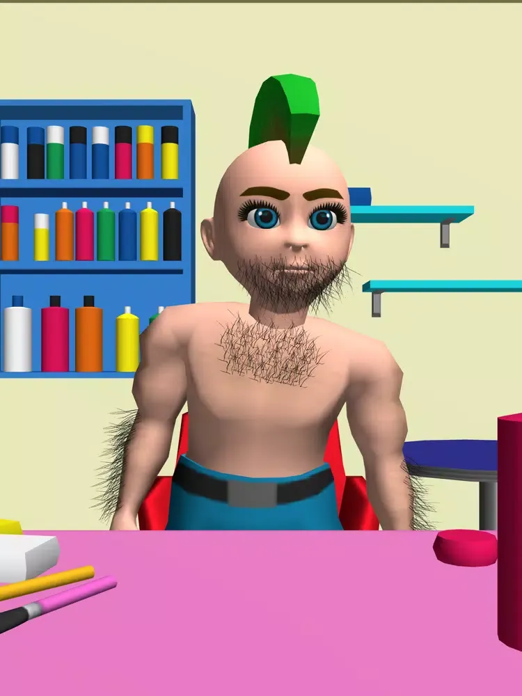 Drag Queen! iPad  سکرین شاٹس