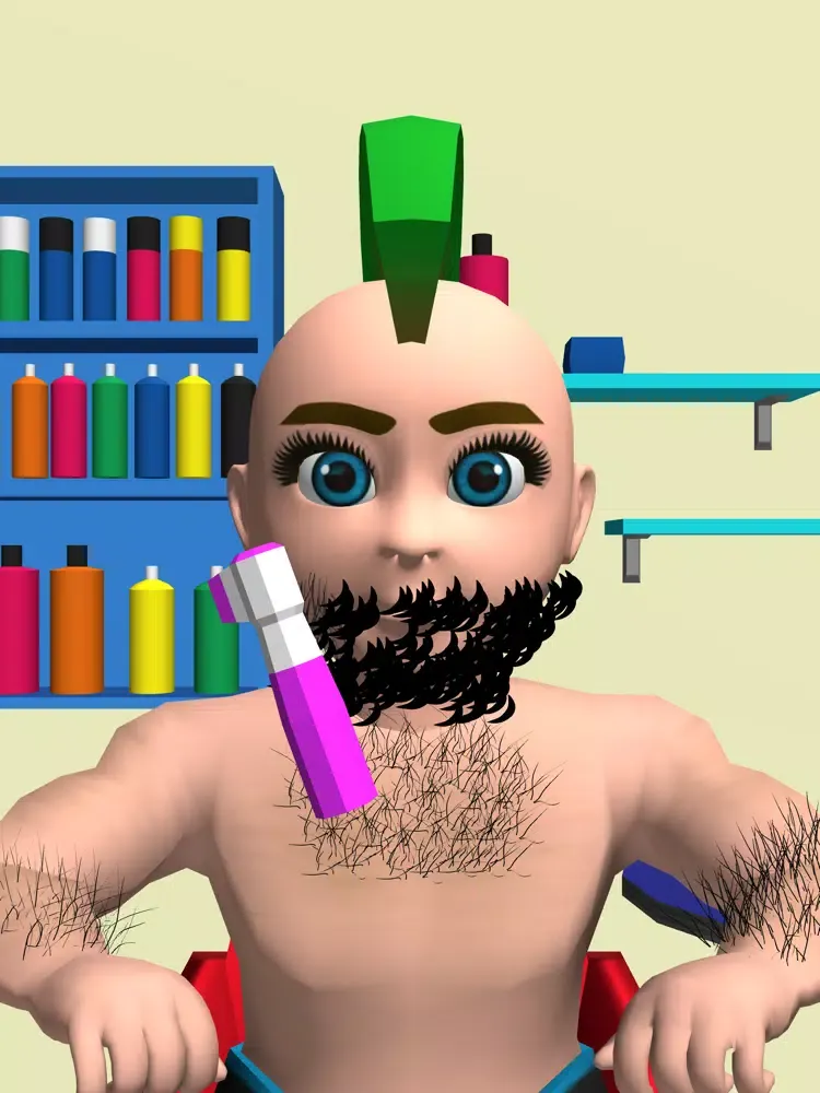 Drag Queen! iPad  سکرین شاٹس