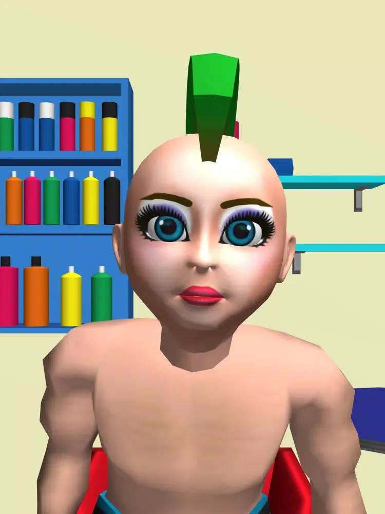 Drag Queen! iPad  سکرین شاٹس