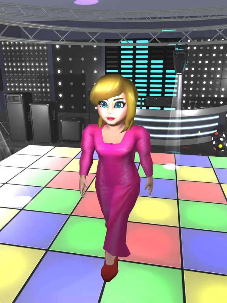 Drag Queen! iPad  سکرین شاٹس