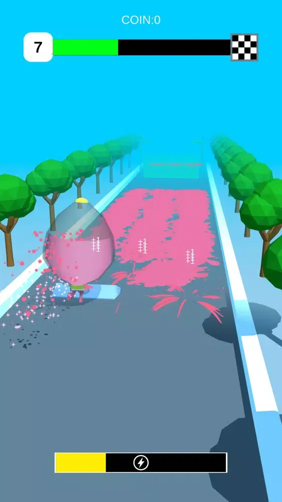 Splat That স্ক্রিনশট
