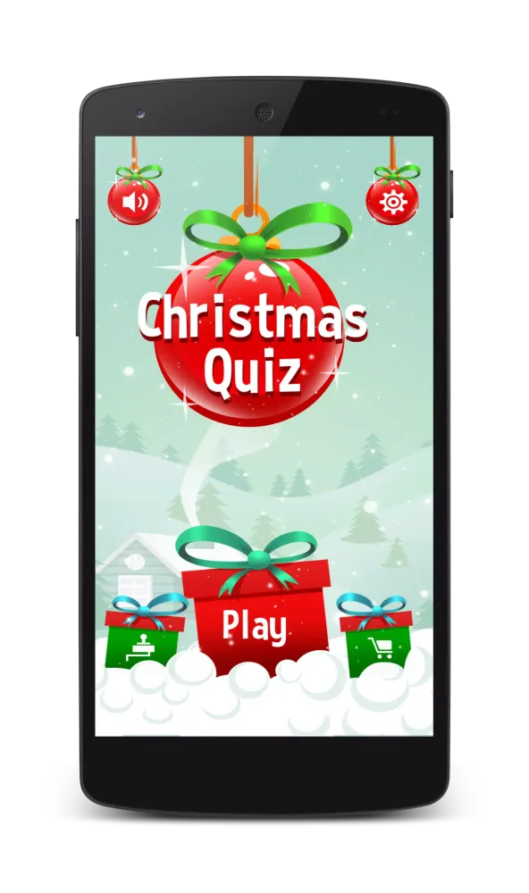 Captures d'écran de Christmas Quiz