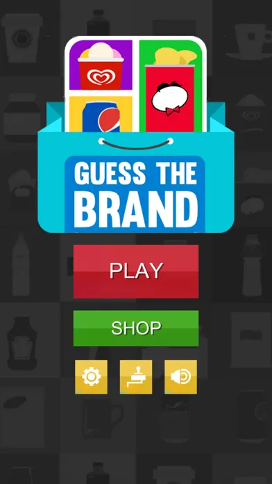 Tangkapan skrin Guess The Brand