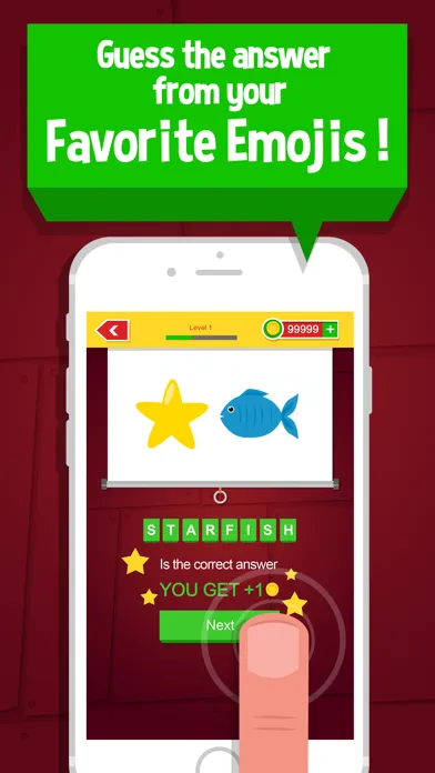 Guess The Emoji - New Pop Quiz سکرین شاٹس