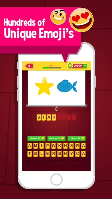 Guess The Emoji - New Pop Quiz سکرین شاٹس