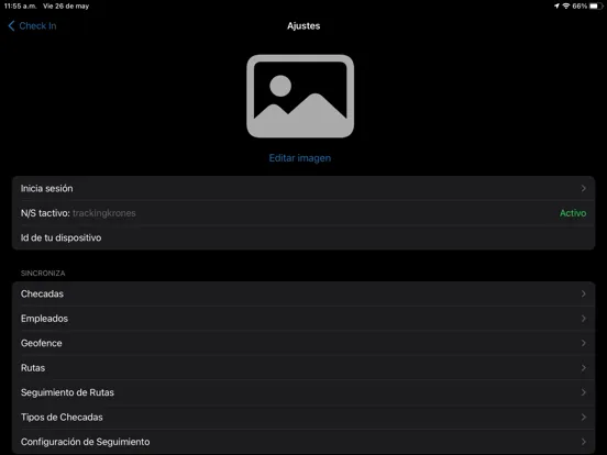 Mi Ingressio Movi iPad 应用截图
