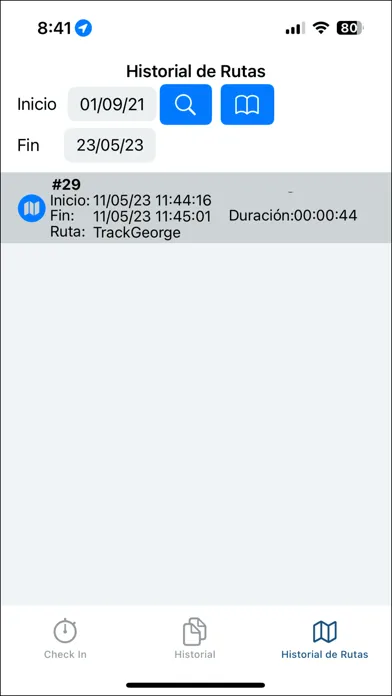 Mi Ingressio Movi应用截图