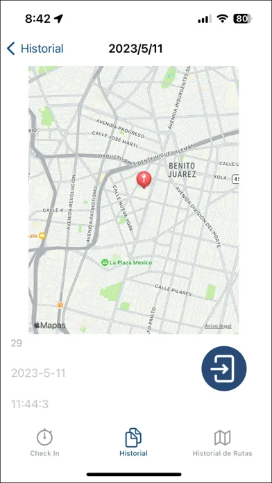 Mi Ingressio Movi应用截图