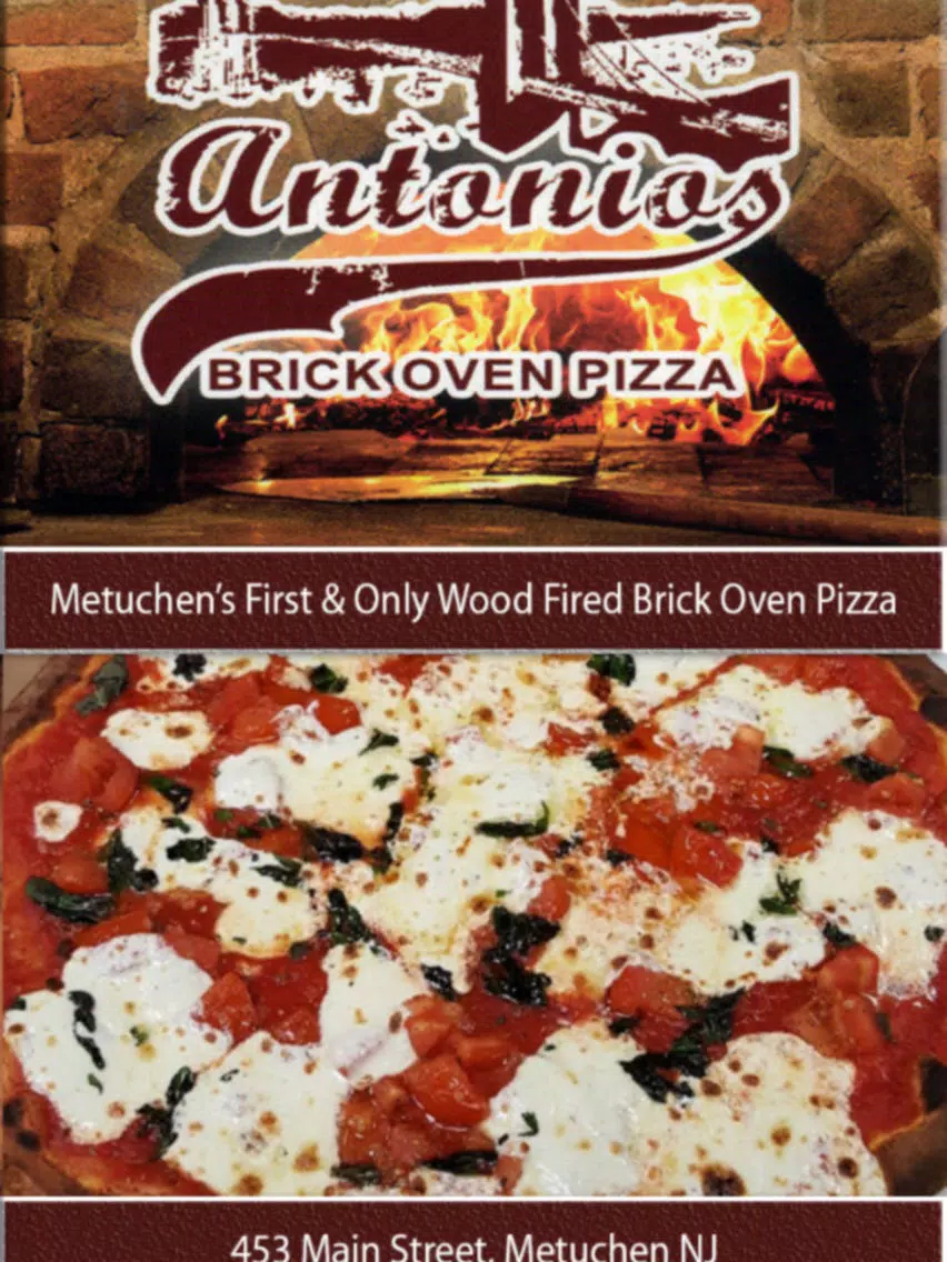 Antonio's Brick Oven Pizza iPad  Screenshots